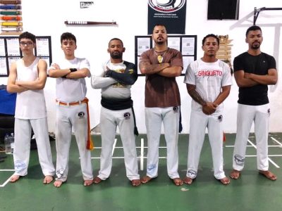 capoeira